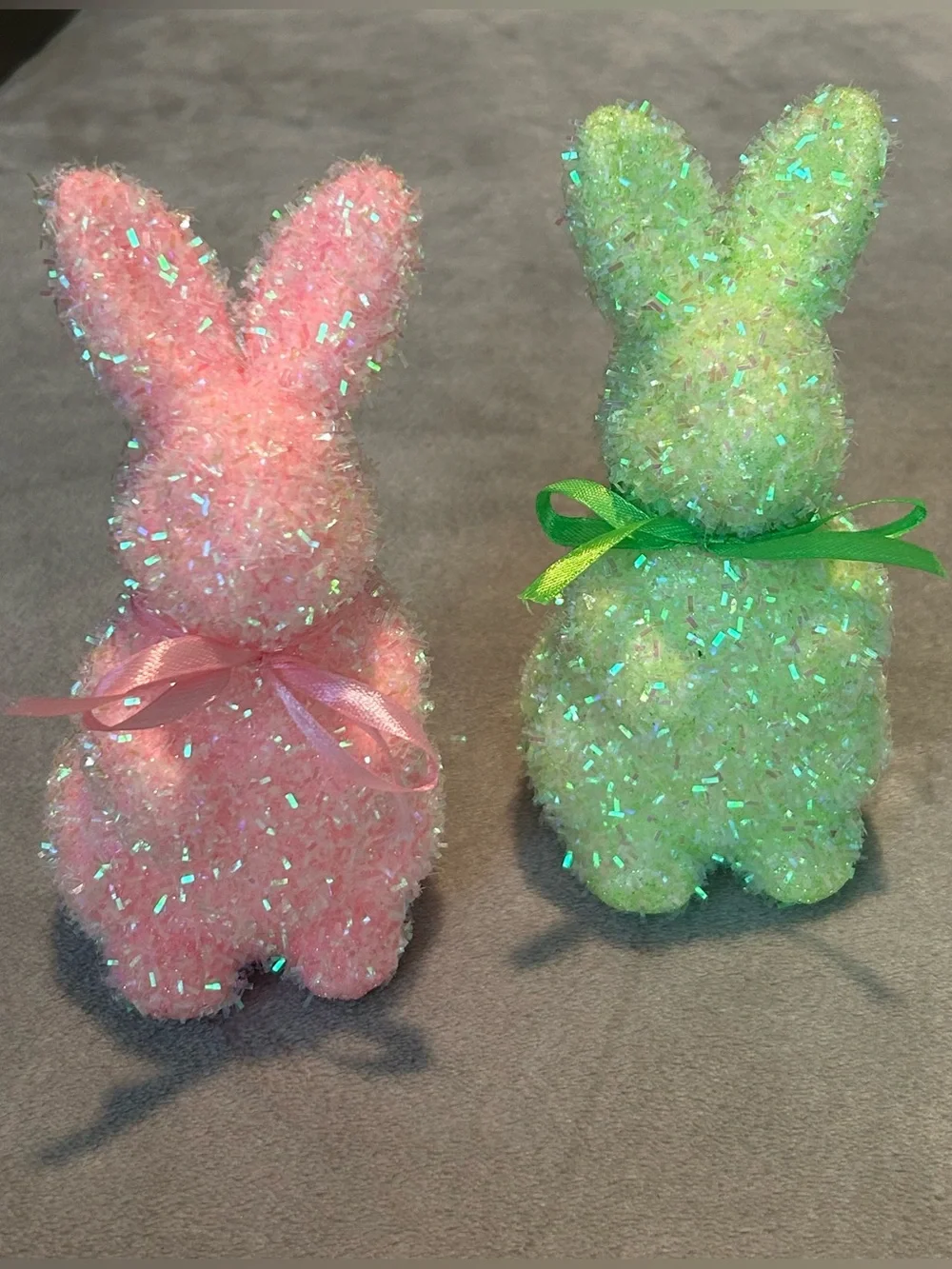 Easter Decor + Wreath Holder Bundle